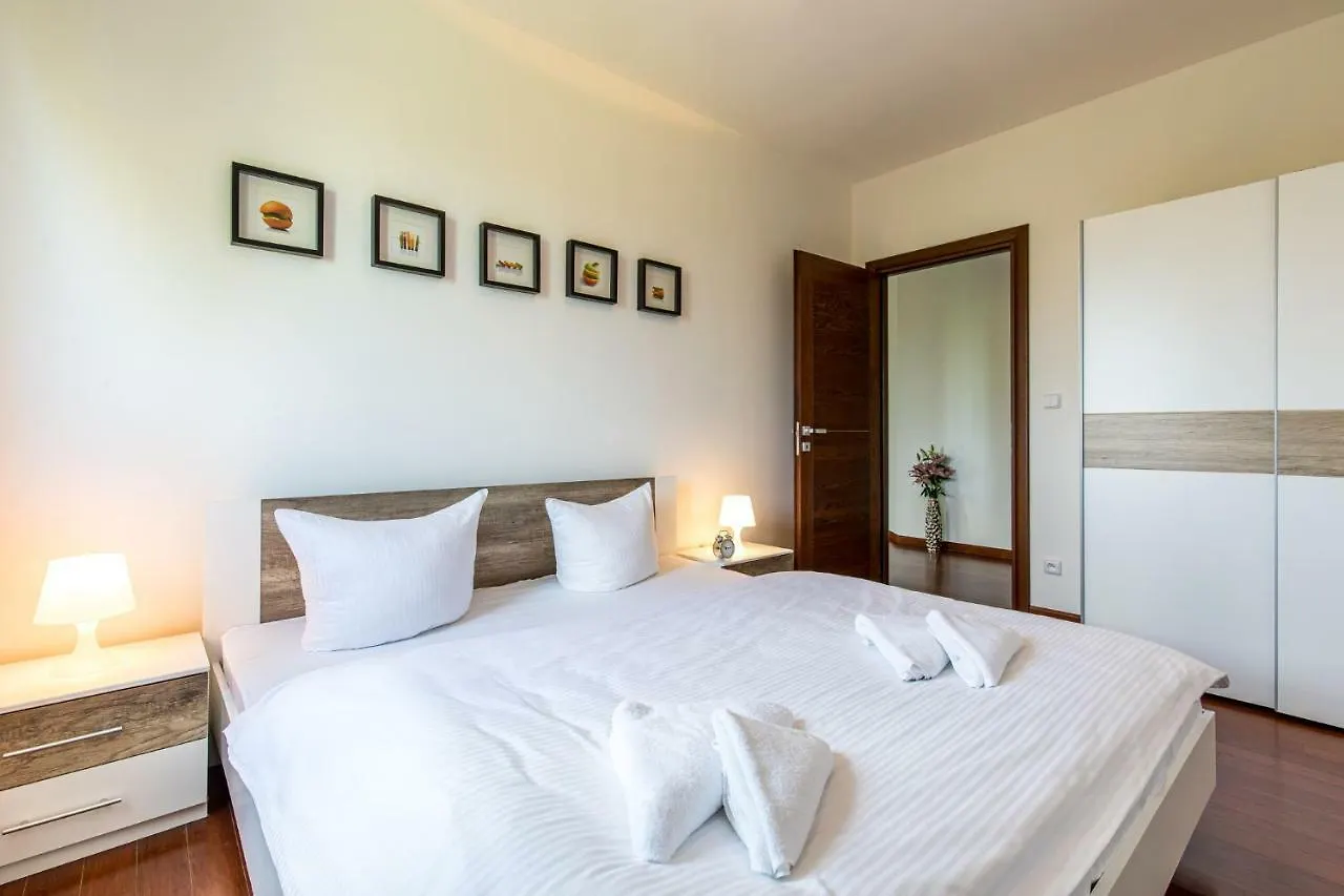 Rezidence Moser Apartments Karlovy Vary