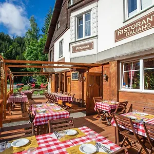 Sofinata&trattoria Lucio špindlerův Mlýn 3*, Špindlerŭv Mlýn Česká republika