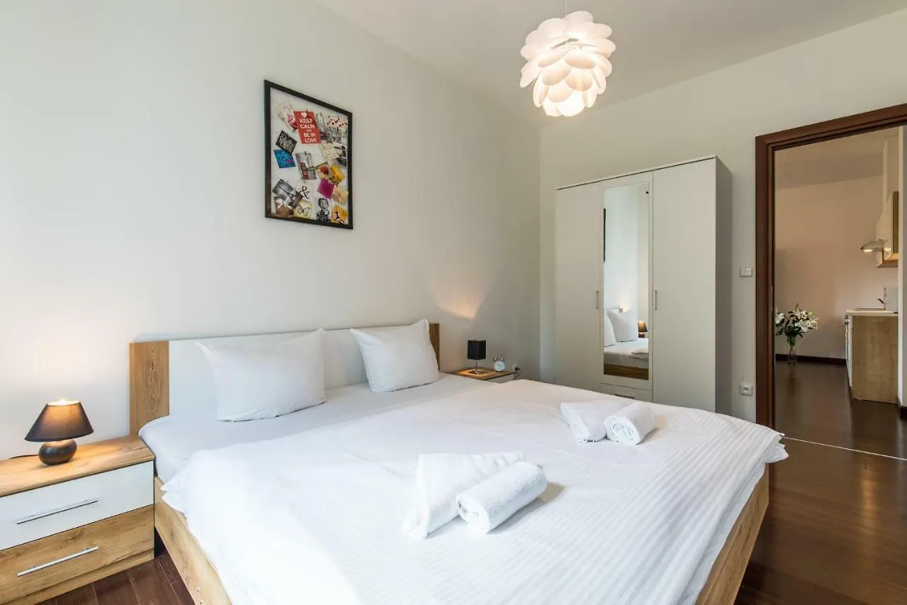 Rezidence Moser Apartments Karlovy Vary