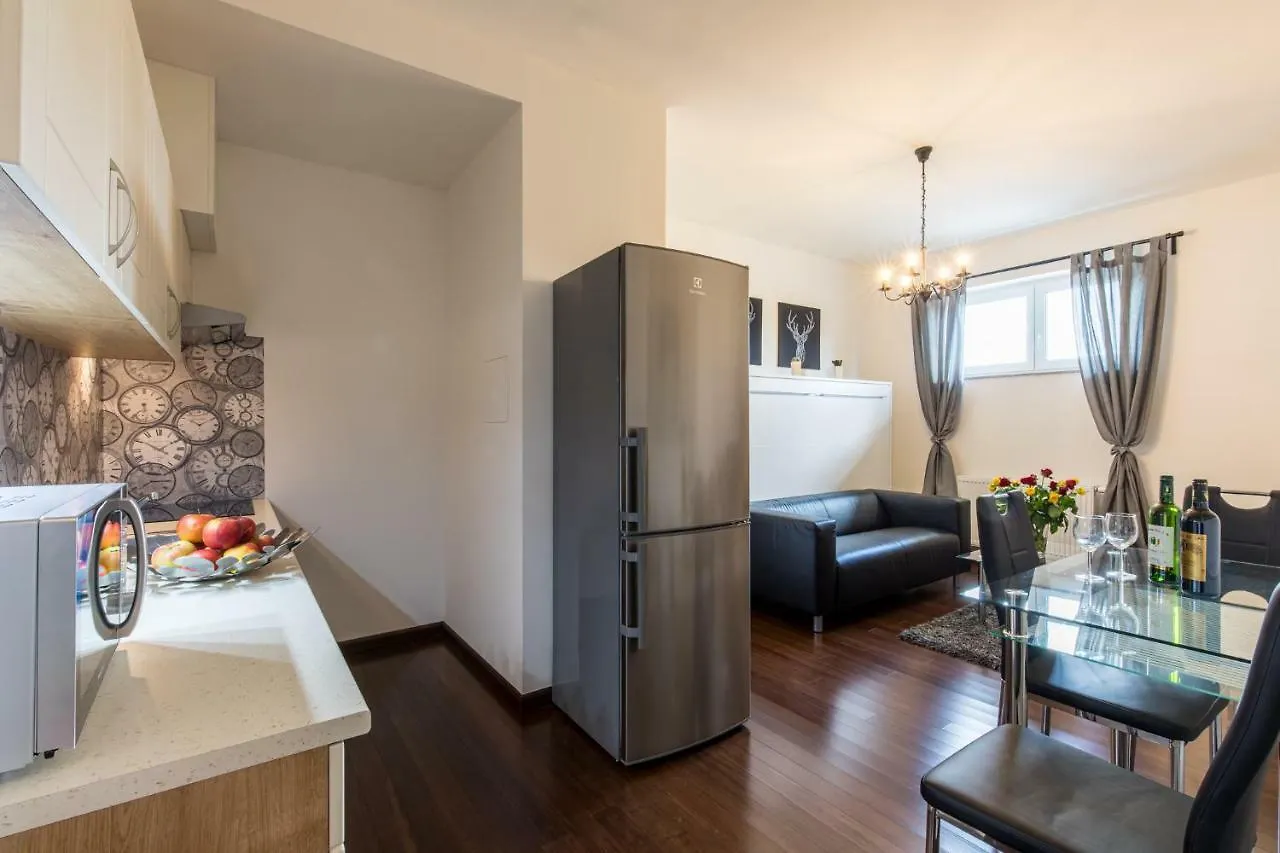 Rezidence Moser Apartments Karlovy Vary