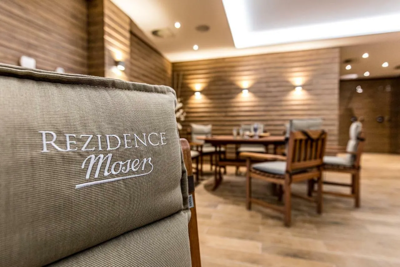 Rezidence Moser Apartments Κάρλοβι Βάρι Τσεχία