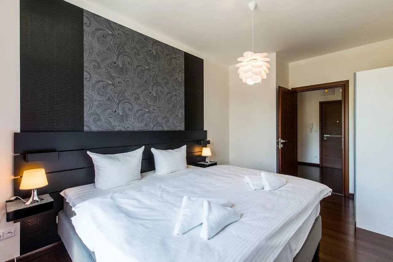 Rezidence Moser Apartments Κάρλοβι Βάρι