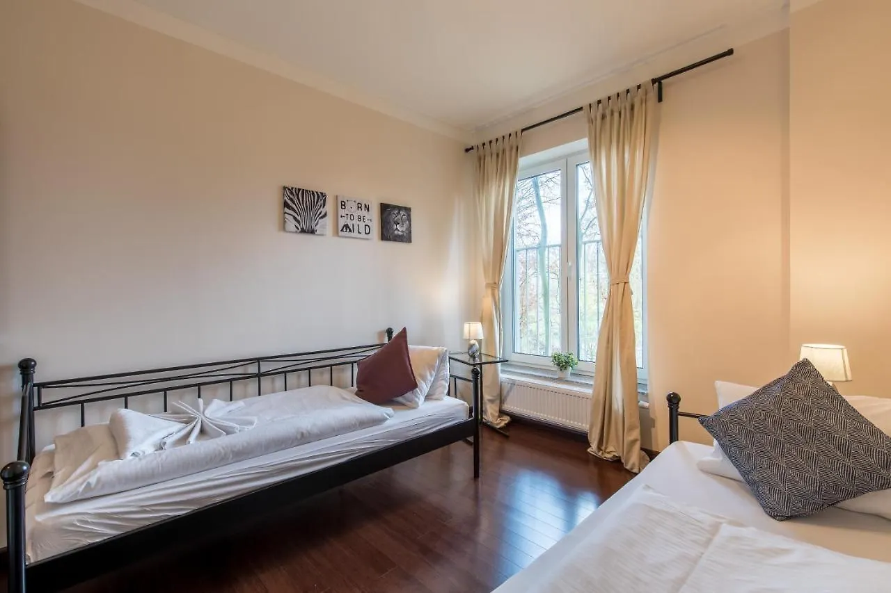 Rezidence Moser Apartments Κάρλοβι Βάρι